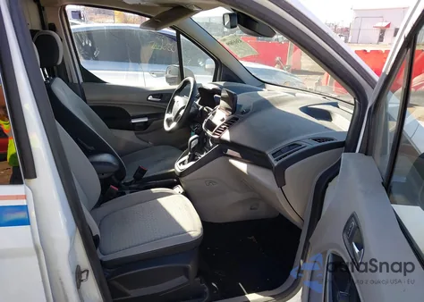 2020 Ford Transit Connect Xlt z USA, uszkodzony, nr VIN NM0LS7F21L1438773